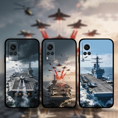 适用vivoiQOO13Pro航母风手机壳