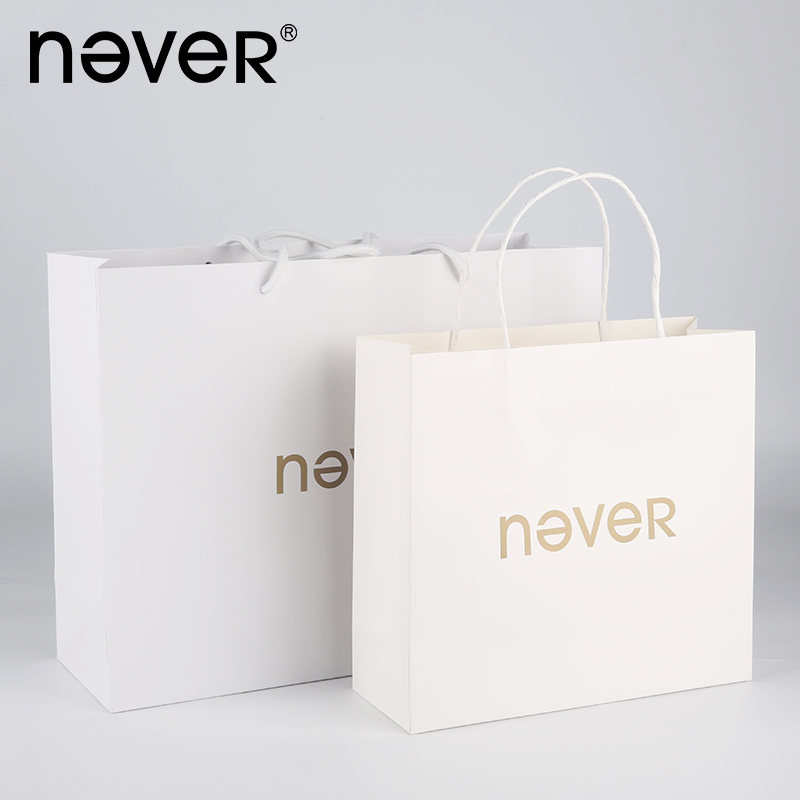 never贺卡套装+礼品袋