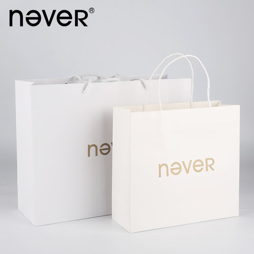 never贺卡套装+礼品袋