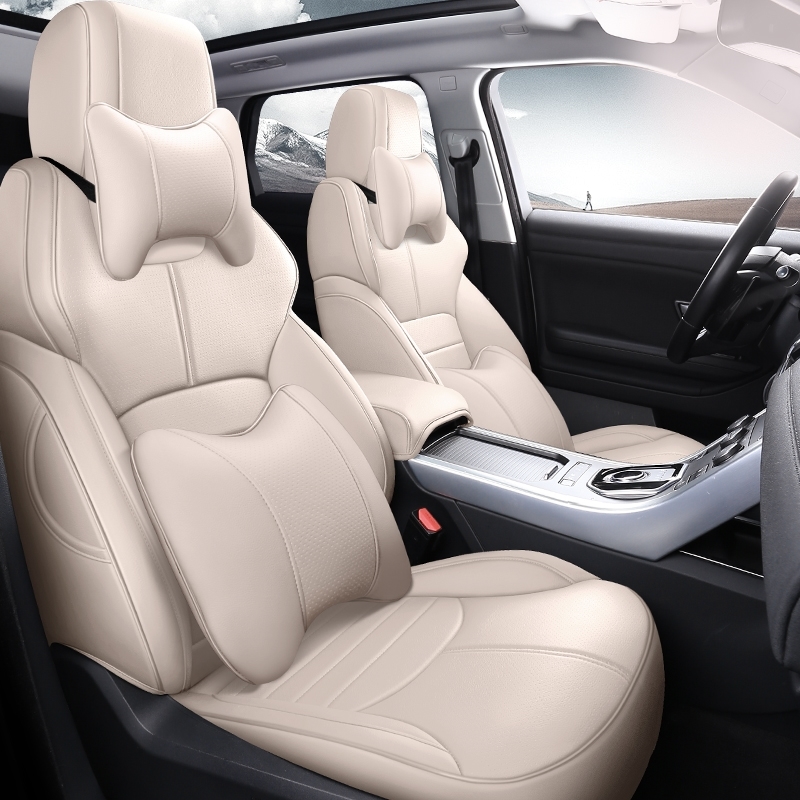 23款东风本田crv座套全包专用xrv四季装饰真皮座椅套urv汽车坐垫