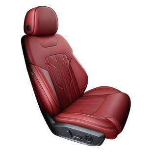 专用于奔驰gle350 450汽车坐垫全包围四季款gls400 450真皮座垫套