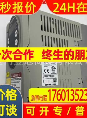 Berger Lahr百格拉伺服驱动器SD328BU68S2全新原装包邮