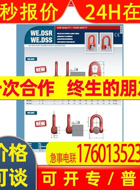 卢森堡CODIPRO吊环TSR