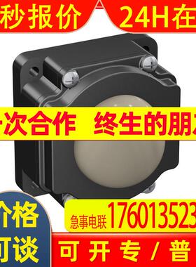 美国BANNER邦纳 K80LGRY2PQ平面安装半球形指示灯全新原装现