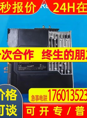 OmronR88D系列驱动器R88D-1SN04H-ECT-03伺服驱动器 日本