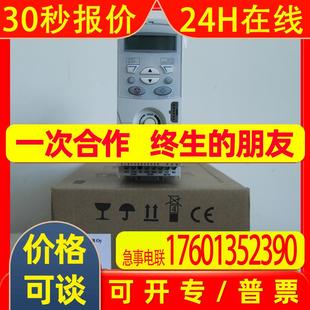 1.1KW ABB变频器ACS150 03A3 3.3A 03E