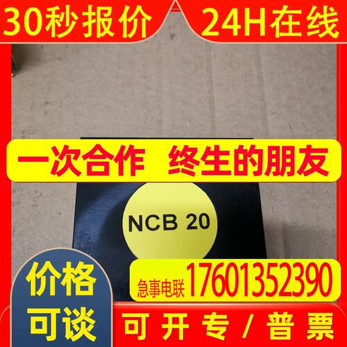 NCB20  NETTER 振动器
