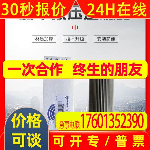 销售进口滤芯MR8504A25AP01意大利MP filtri翡翠中国过滤器经销商