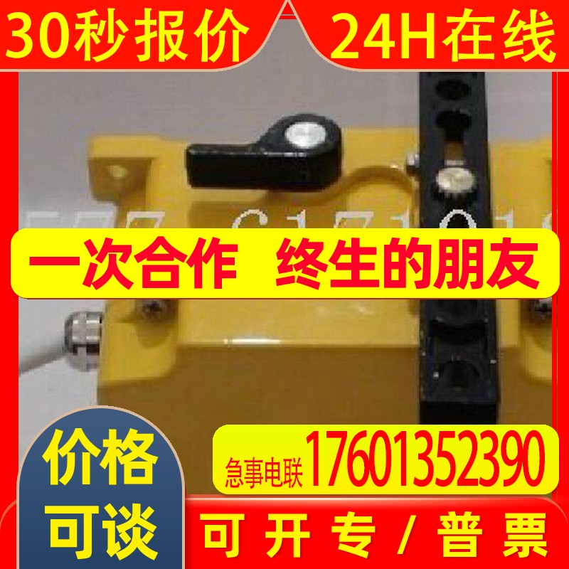 跑偏拉绳开关防护拉线开关P65ADXL-11 SPS-2D R0S ROS-2D R0S-20