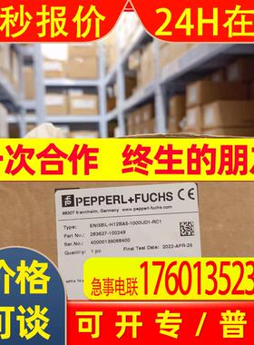 P+F倍加福Pepperl + Fuchs编码器现货秒发ENI58IL-H10BA5-1024UD1