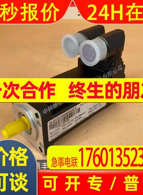 NEW B&R 贝加莱伺服电机servo motor80MPH6.101D114-01