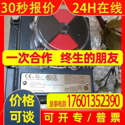 TOPWORX DXP-M2CG2EB 限位开关 ESI GS4103 传感器