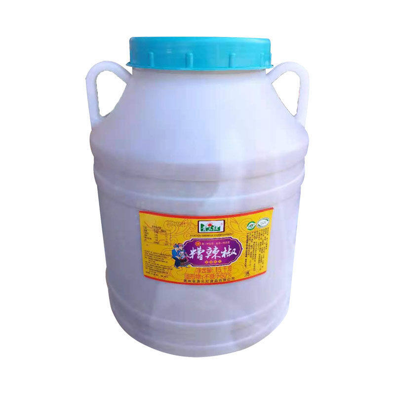 食品正品贵三红姜蒜糟辣椒糟海椒
