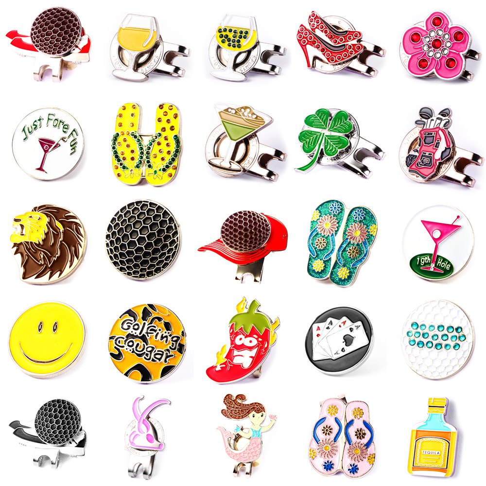 正品高尔夫马克位标配件