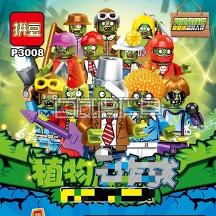 中国积木小人仔积木限量钢铁侠盲袋重火力机甲拼装复仇者联盟男孩