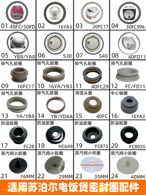 蒸汽阀胶圈测温CFXB40FC29