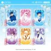 LOFTER名侦探柯南正版 亚克力流沙摆件 梦中画系列 授权正品 周边