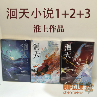 淮上畅销小说 3可选 洄天1