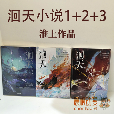 洄天1+2+3可选 淮上畅销小说