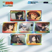 基德新一 名侦探柯南「百万美元 五棱星」拍立得 暴蒙官谷周边