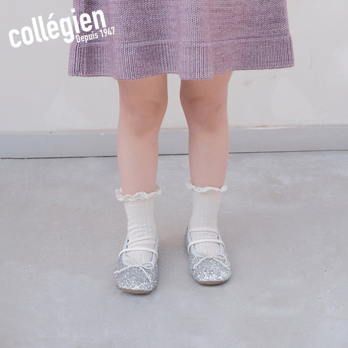 法国collegien女童袜子夏季薄款