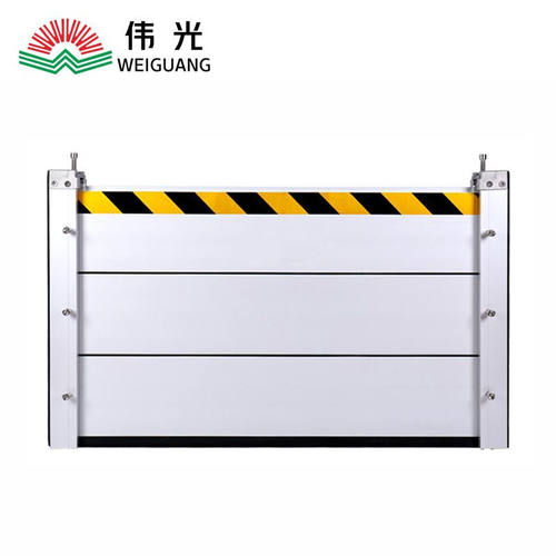 伟光（WEIGUANG）防汛挡水板定制尺寸专拍铝合金防洪防汛挡板地下