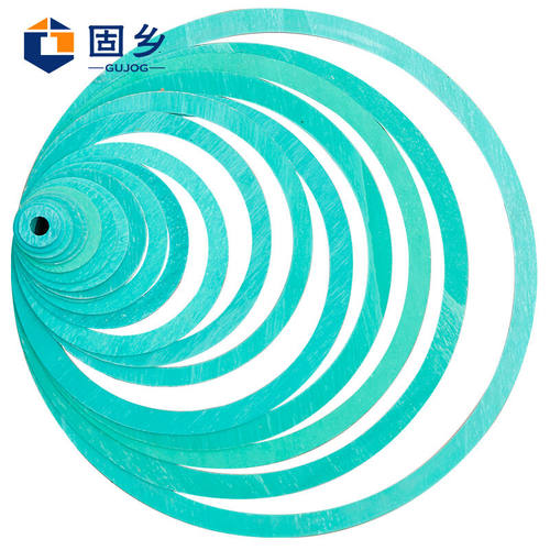 固乡DN15-DN500法兰石棉垫片石棉垫法兰密封石墨垫耐高温垫片【石