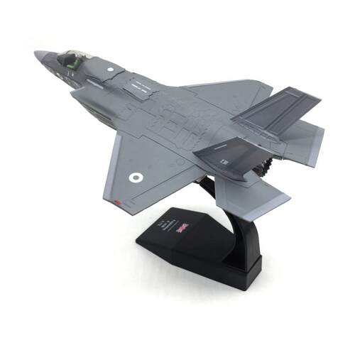 f35战斗机仿真合金飞机模型成品