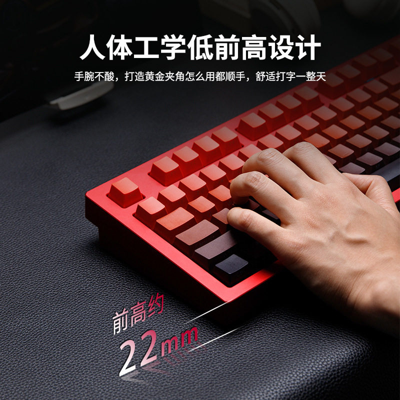 87铝坨坨客制化键盘三模机械键盘有线2.4g蓝牙gasket电竞游戏办公,3C数码配件,数码设备外接键盘,淘宝优惠券,粉丝福利购,淘宝优惠卷