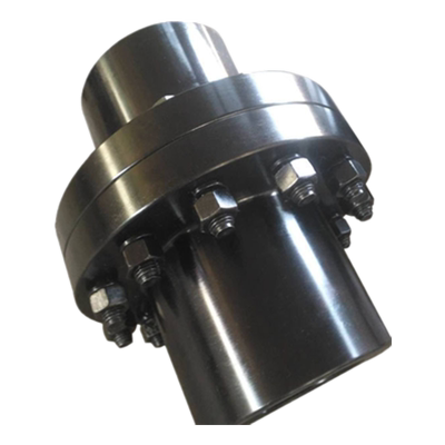 刚性凸缘联轴器硬性链接大扭矩