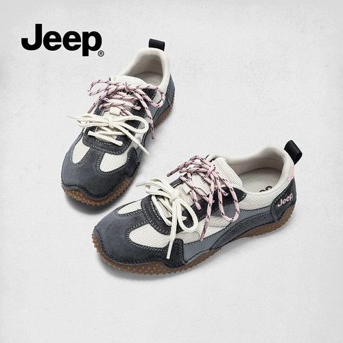jeep德训鞋女款2026新款