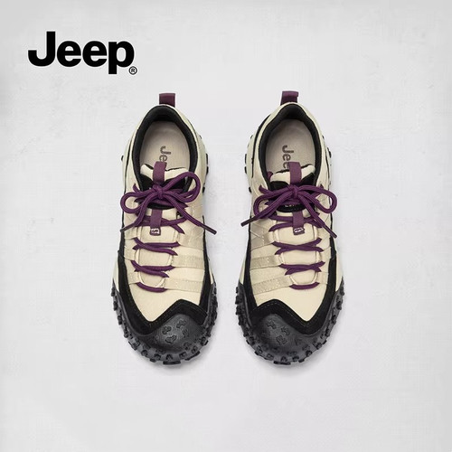 jeep登山户外鞋女春夏新