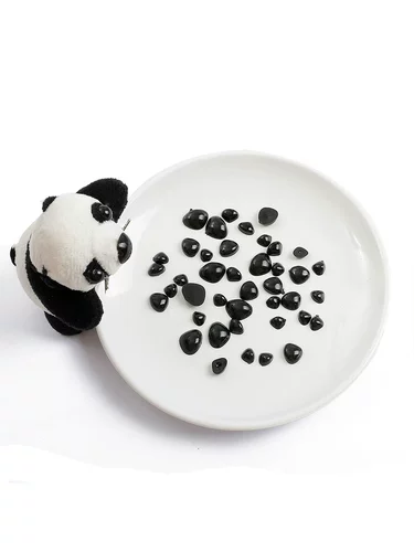 Черный чехол для телефона, плетеный крючок для вязания, кукла, бусины, аксессуар с аксессуарами ручной работы, DIY