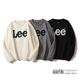 Lee情侣毛衣春秋男女韩款 A04820 A04819 圆领长袖 LUT006379203158
