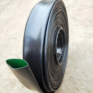 农用管带浇地灌溉 滴灌设备pe软带 塑料水带软管2寸2.5寸1寸主管