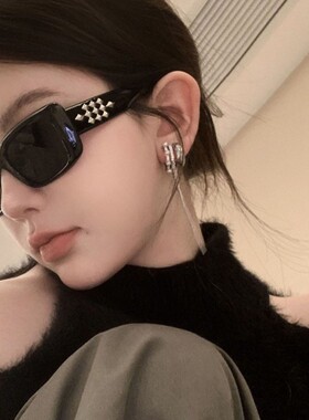 防紫外线长方形韩版女