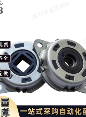 NHX21-D47 D57-5 10 15 20 25 30 40 50 60 70 90-B/S盘式阻尼器