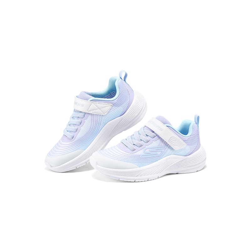 Skechers斯凯奇女童魔术贴运动鞋