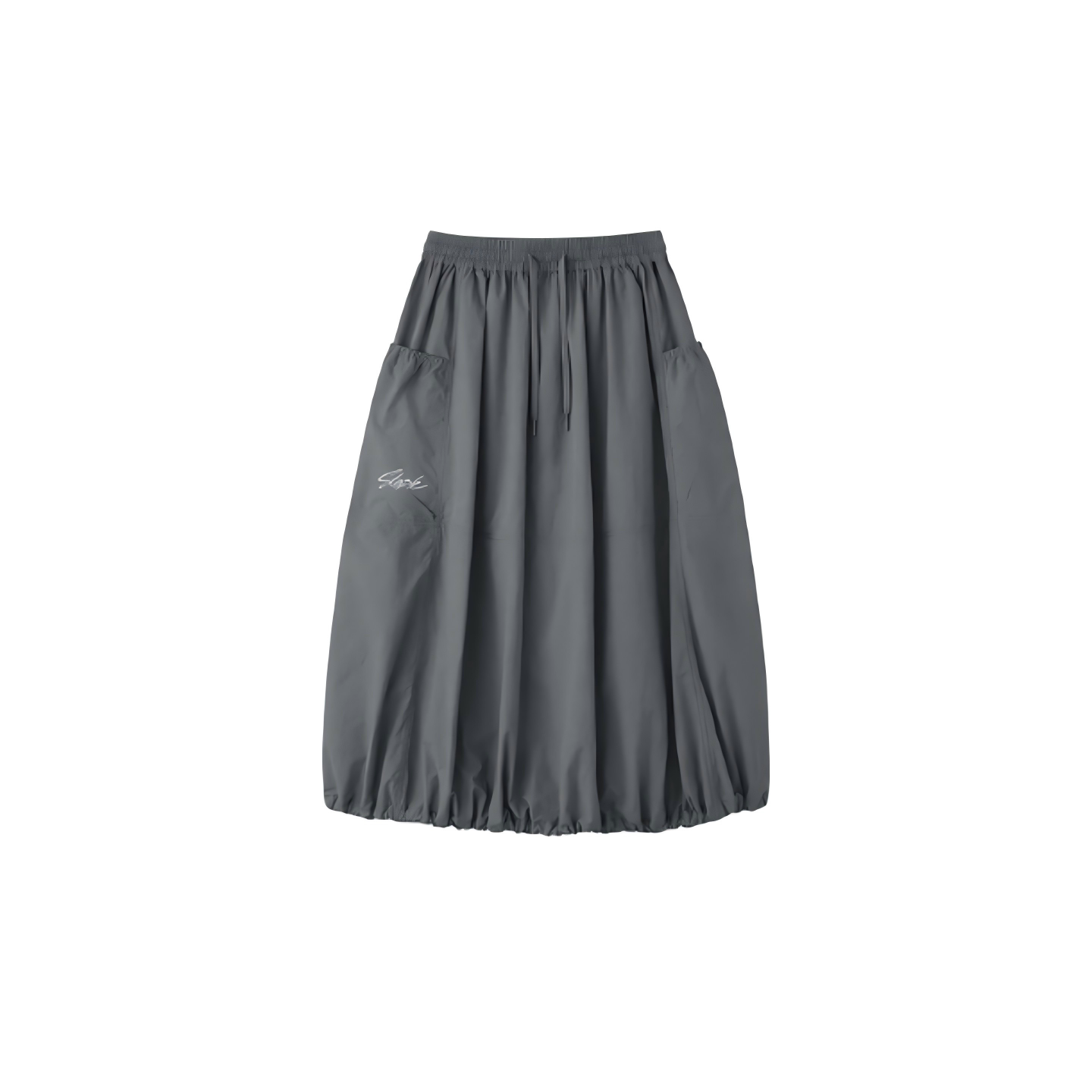 Skechers斯凯奇2026新款春夏季STAPLE联名女童半身中裙L226G052