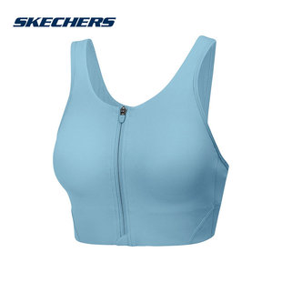 Skechers斯凯奇25夏季女运动内衣跑步健身瑜伽文胸P125W092/055B