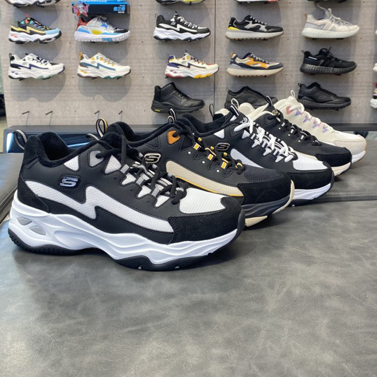 Skechers凯奇时代少年团女款加绒