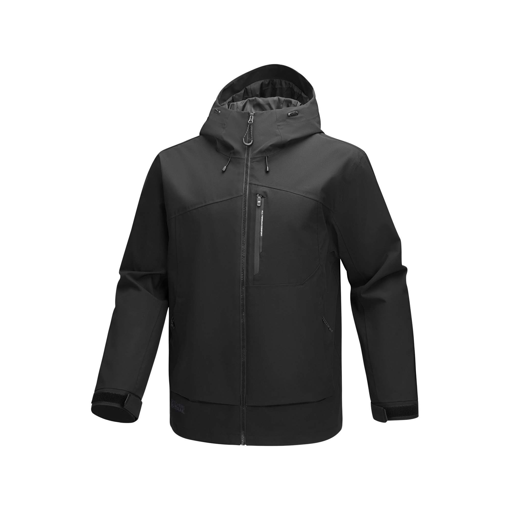 Skechers斯凯奇新款男士秋冬季三合一冲锋衣 (棉服内胆)P126M039
