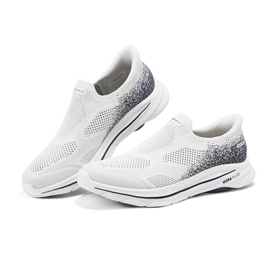 Skechers斯凯奇25新款夏季男士GO WALK第七代运动健步鞋216784