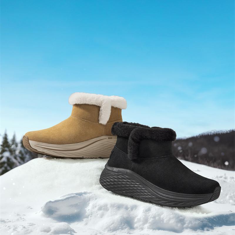 保暖休闲缓震雪地靴144366