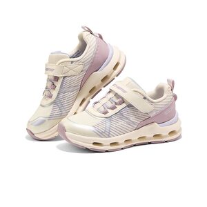 Skechers斯凯奇闪电熊女童魔术贴轻质舒适耐磨运动跑步鞋303686L