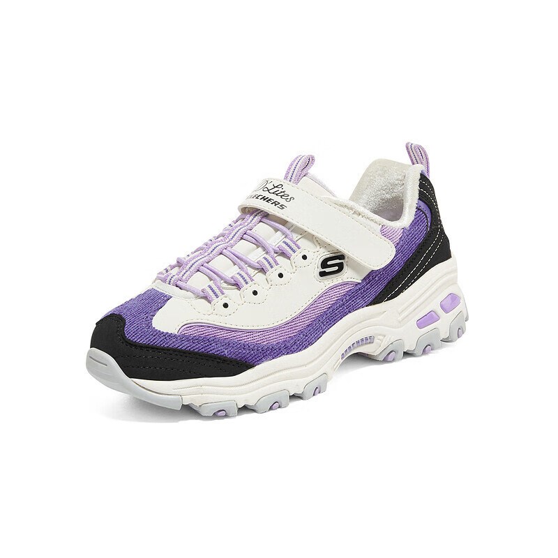 凯奇童鞋Skechers保暖