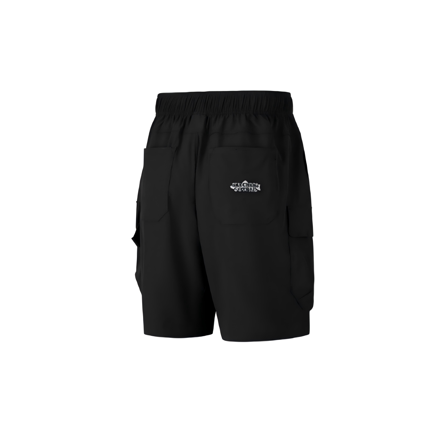 Skechers斯凯奇2026新款男士山野户外吸湿宽松梭织短裤P226M132