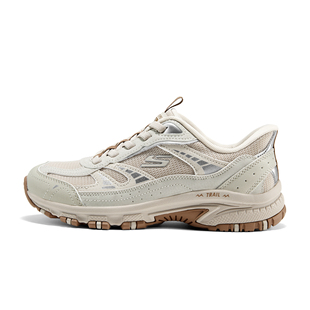 Skechers斯凯奇新款女士纯色百搭户外鞋180355C