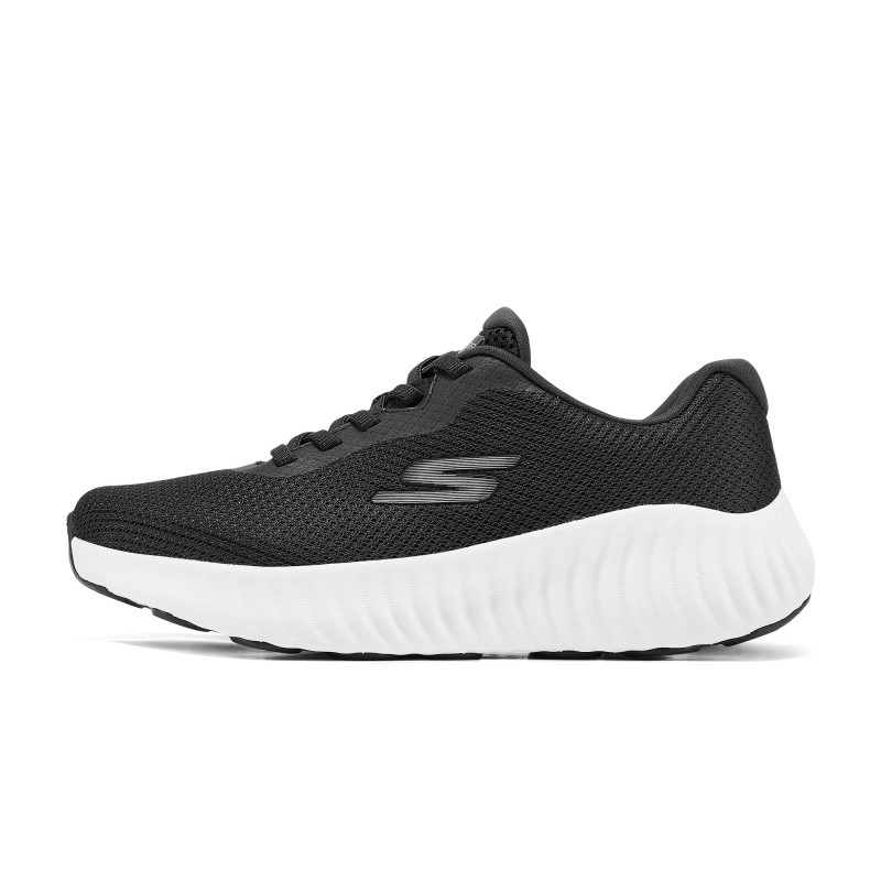Skechers斯凯奇春季新款女士户外透气休闲鞋缓震百搭跑步鞋129368