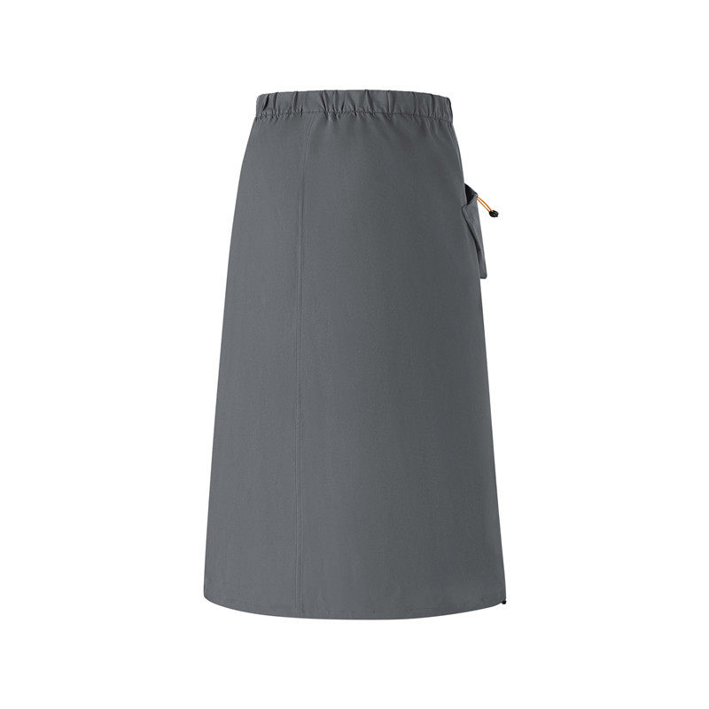Skechers斯凯奇夏季新品工装风山野户外休闲日常女款长裙P225W231